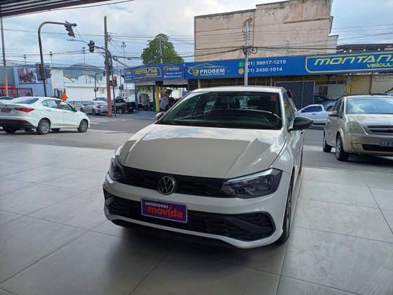 VOLKSWAGEN POLO 1.0 MPI TRACK MANUAL